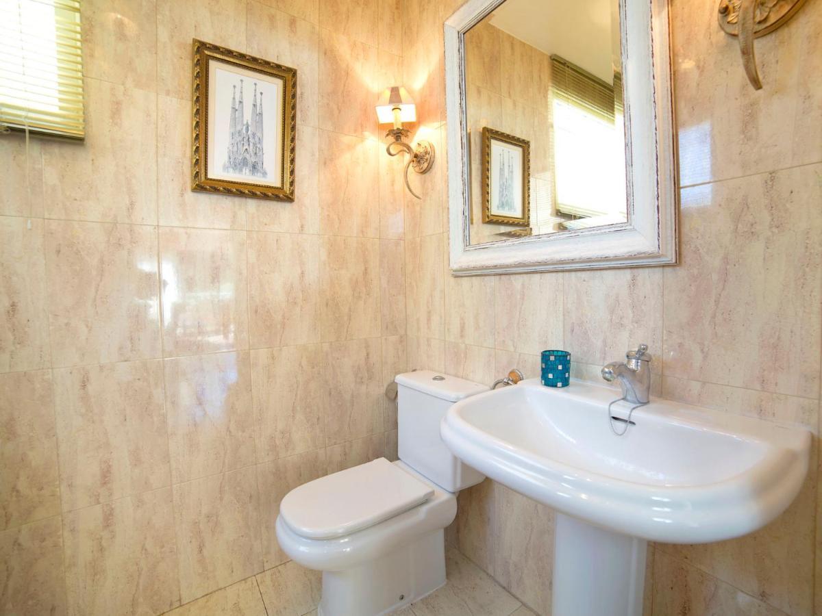 Apartment Bernia Golf By Interhome Altea Bagian luar foto