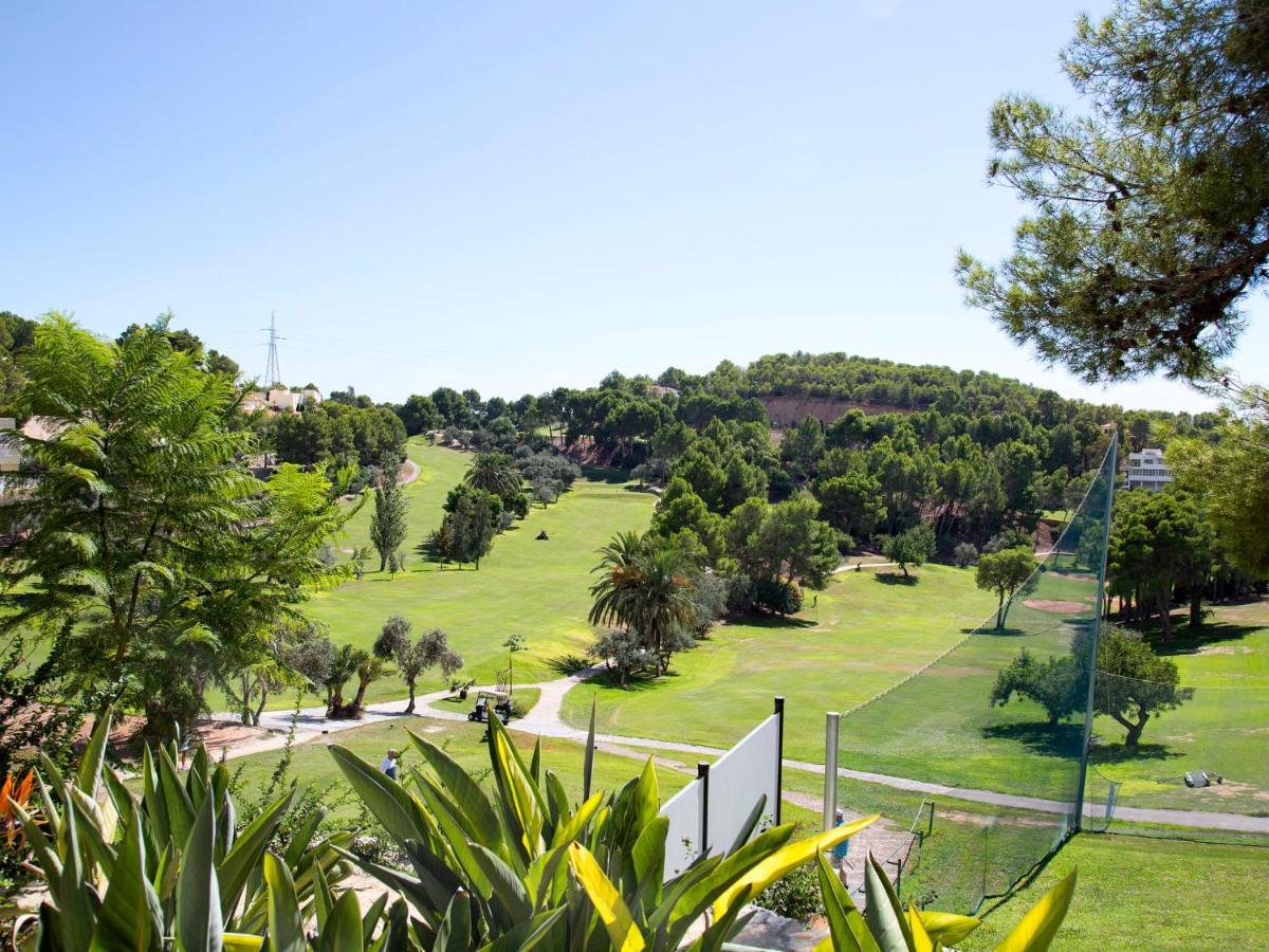 Apartment Bernia Golf By Interhome Altea Bagian luar foto