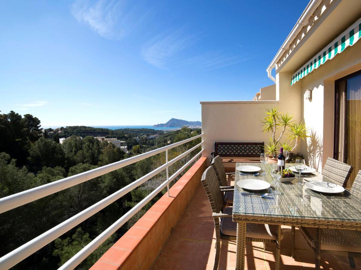 Apartment Bernia Golf By Interhome Altea Bagian luar foto