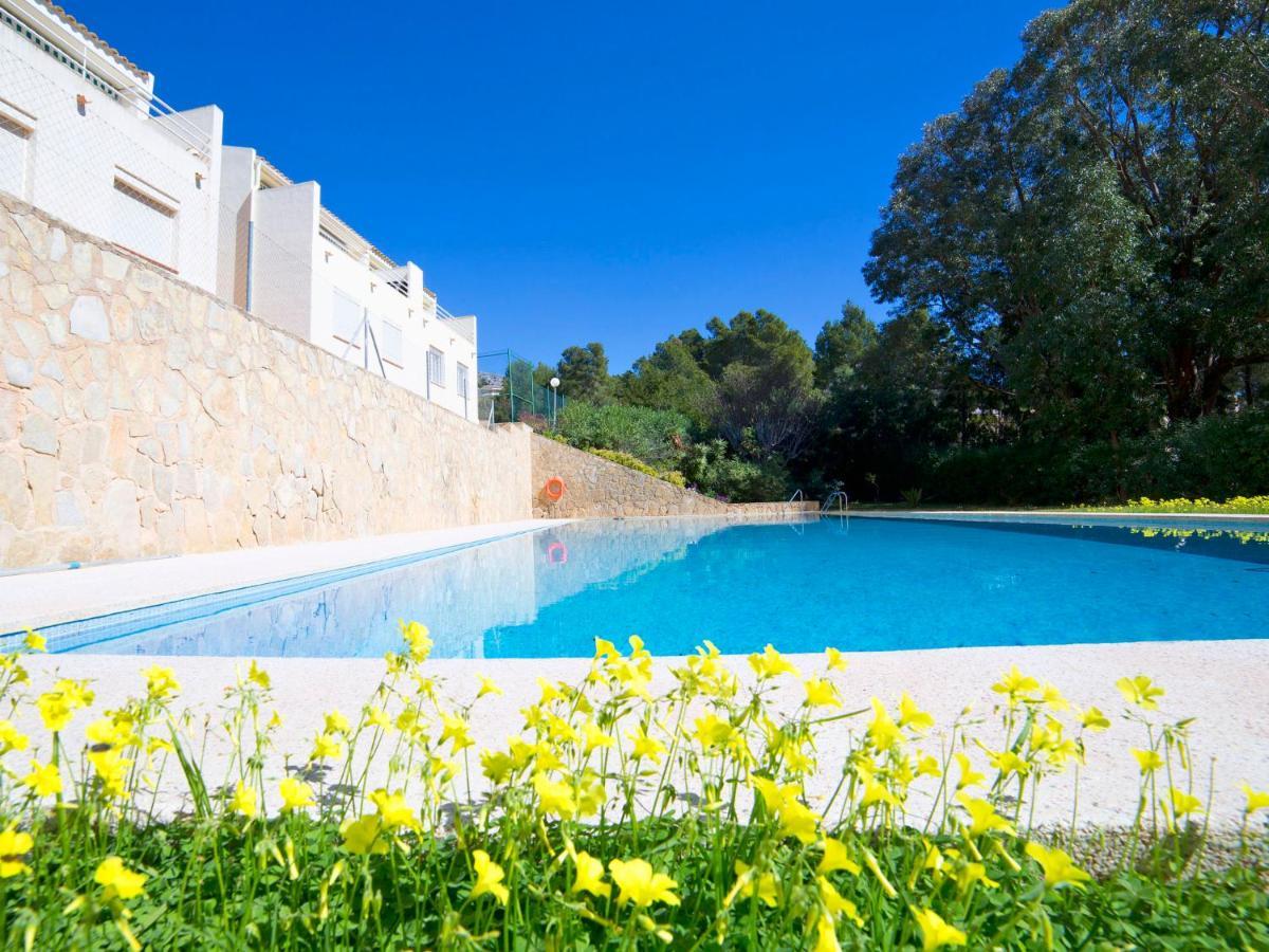 Apartment Bernia Golf By Interhome Altea Bagian luar foto