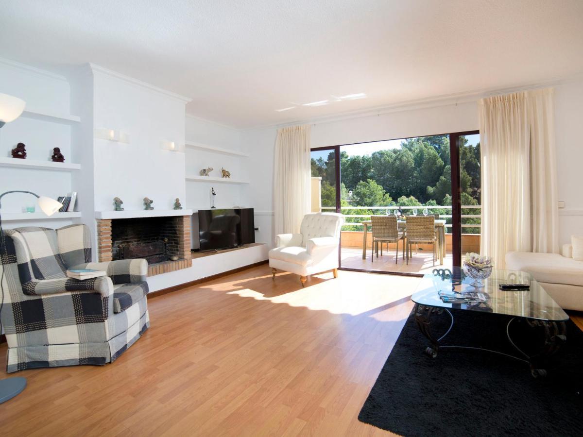 Apartment Bernia Golf By Interhome Altea Bagian luar foto